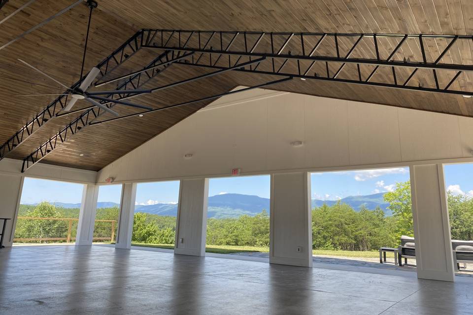 Pavilion Views