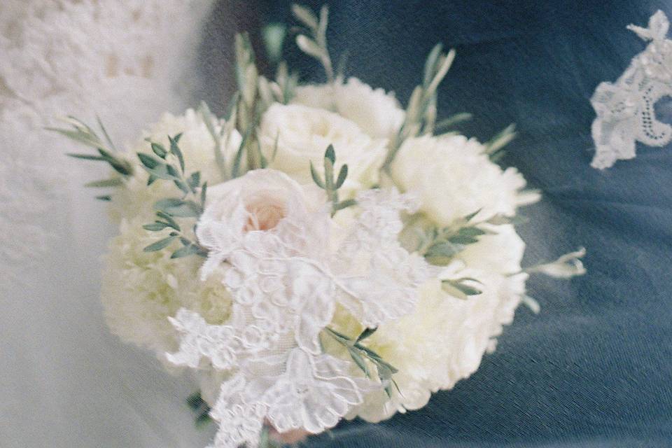 Bouquet closeup