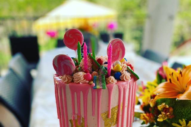 Birthday cake