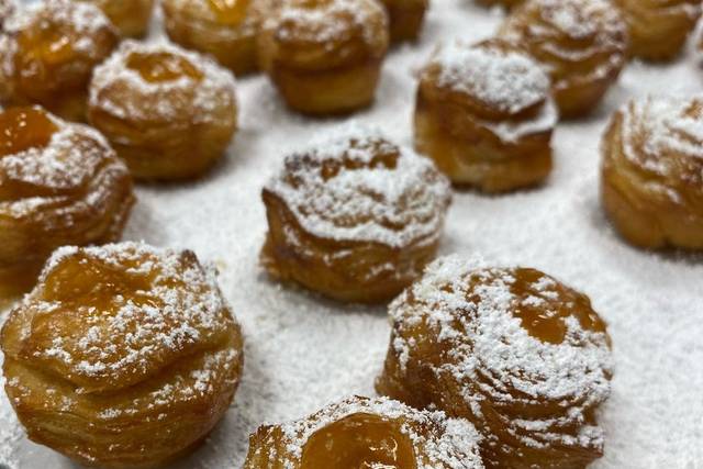Bite sized treats