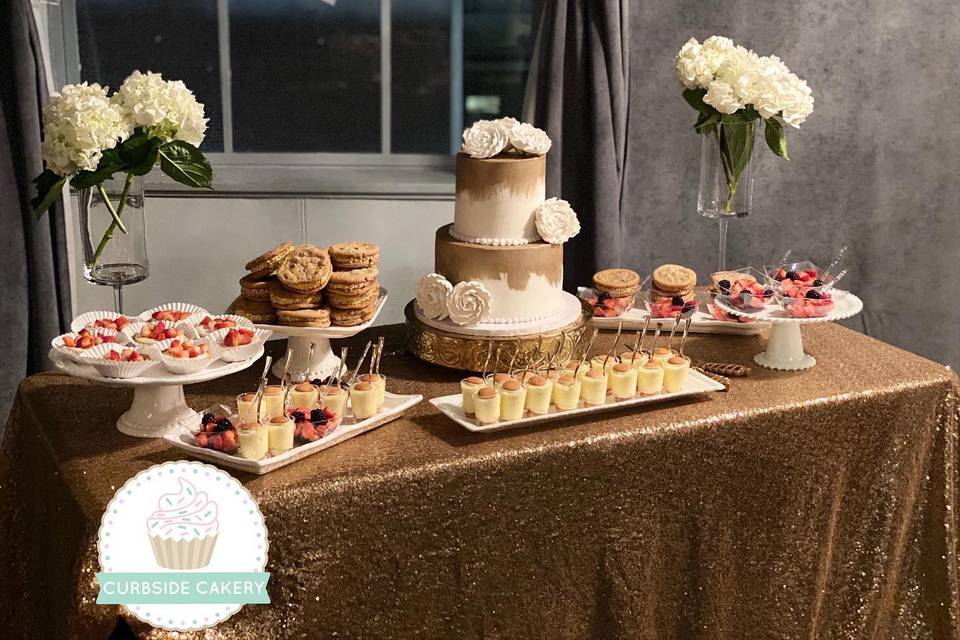 Dessert Table