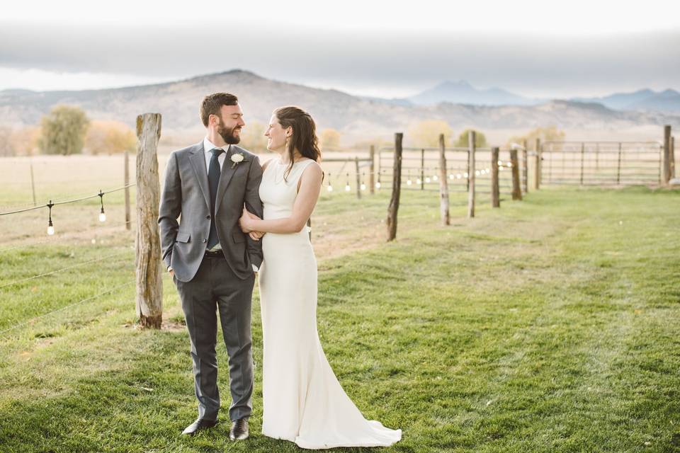 Awash in love - Colorado Wedding Photography
