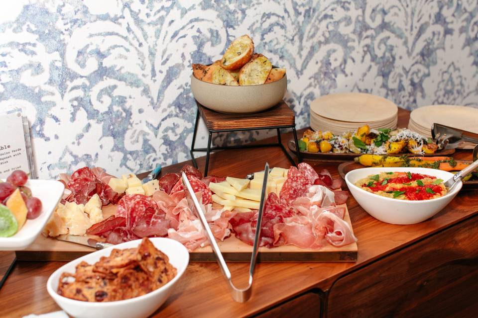Grazing Table
