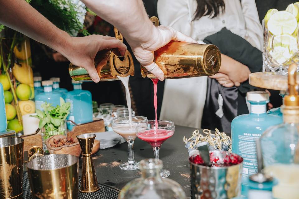 Open Bar