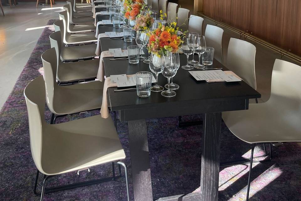 Rehearsal Dinner