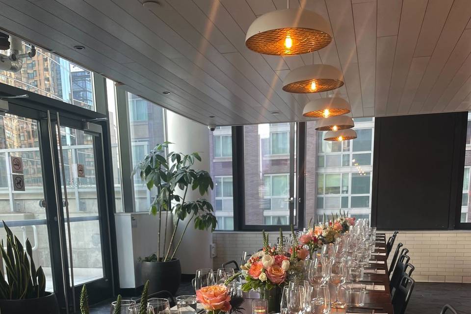 Rehearsal Dinner