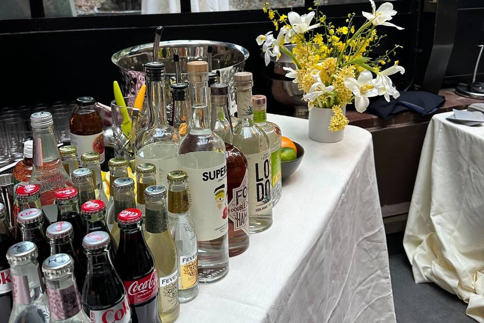 Drink Station