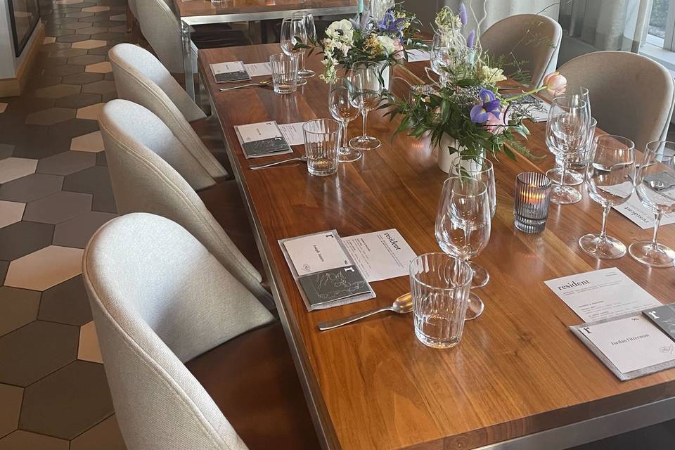 Rehearsal Dinner