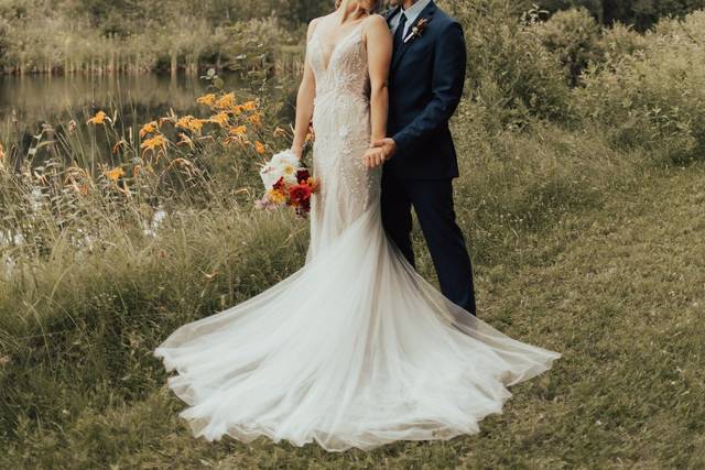 Lynn + Arron