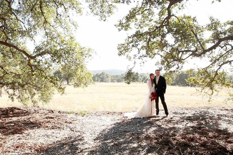 Moonlit Weddings