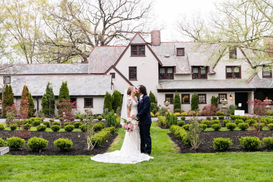 Bride & Groom