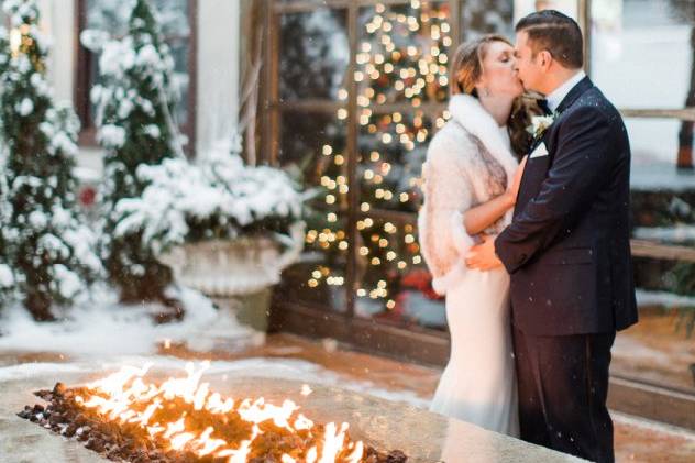 Winter Wedding