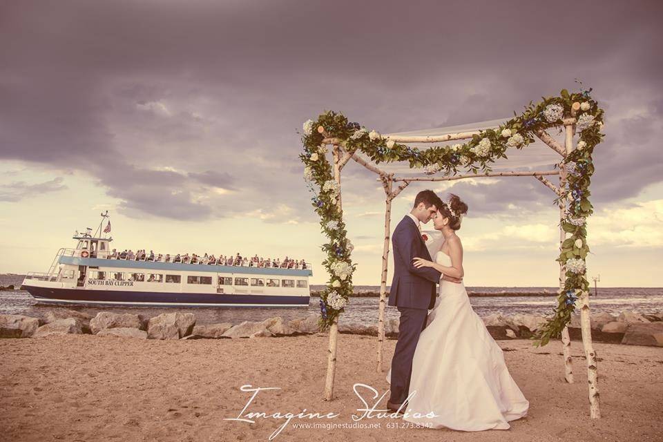 Gazebo ceremony