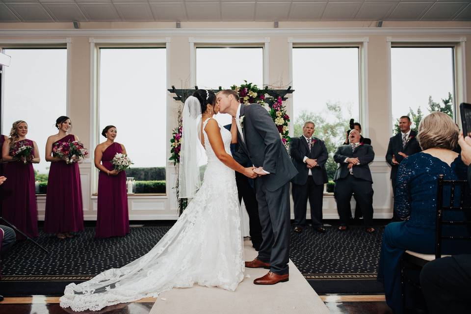 Indoor Ceremony