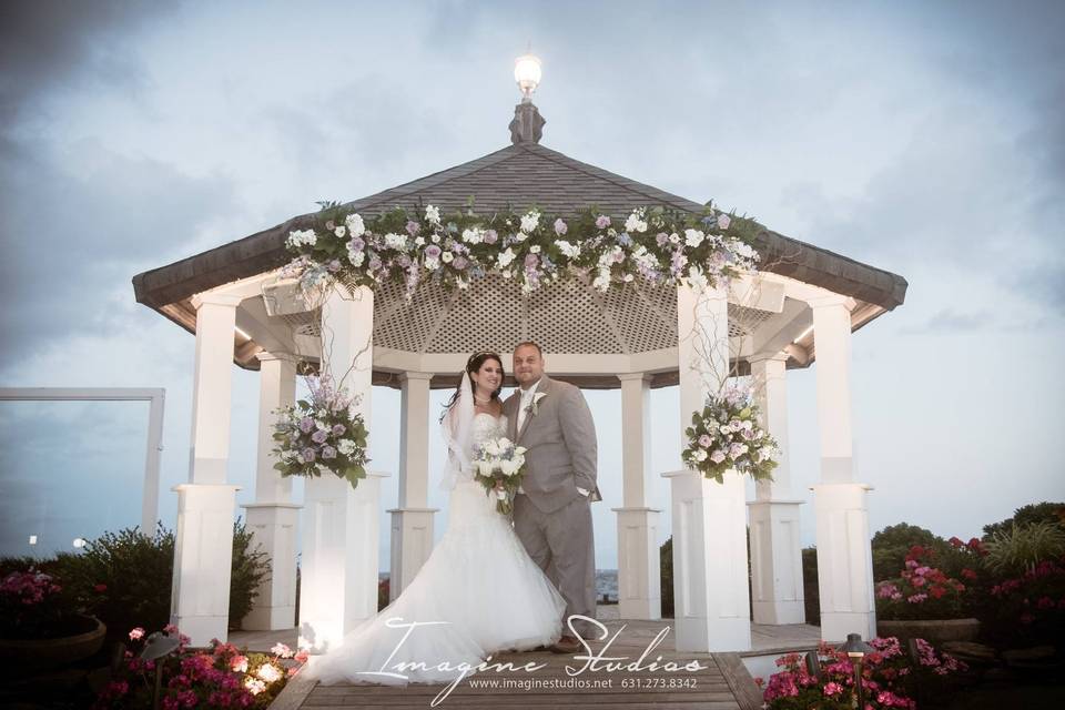 Gazebo ceremony