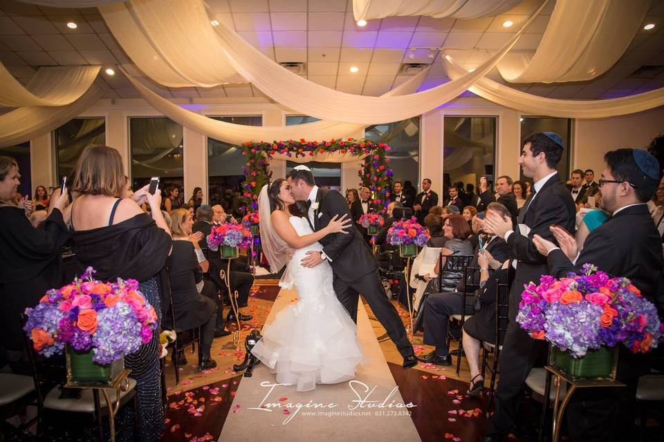 Indoor Ceremony