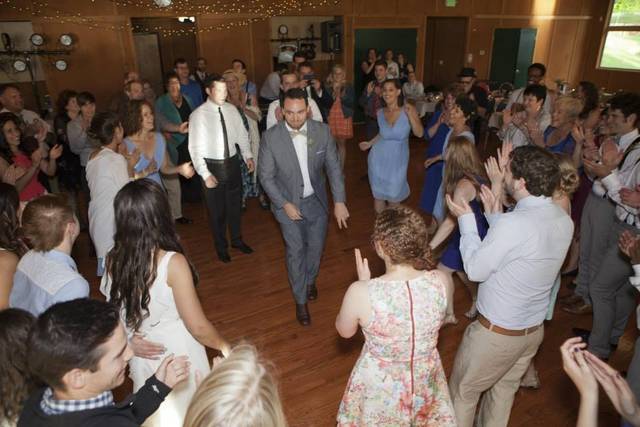 Wedding party