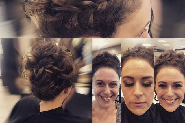 Bridal trial