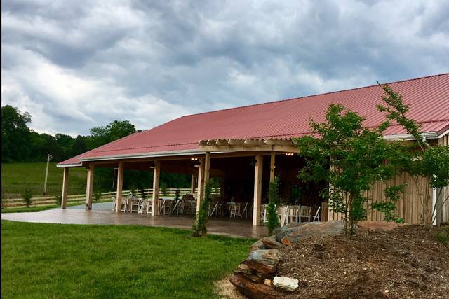 The Pavilion At Black Water Junction