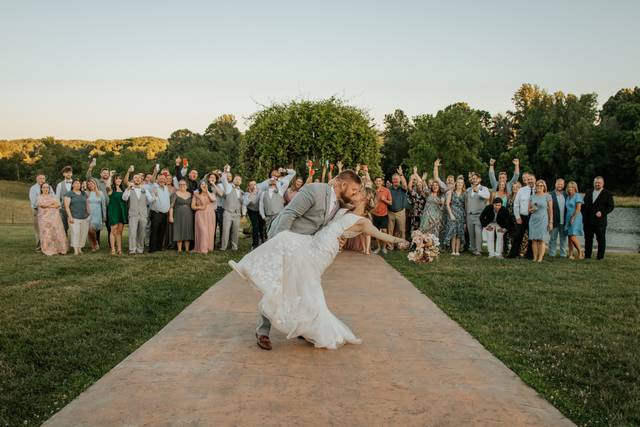 The Pavilion At Black Water Junction