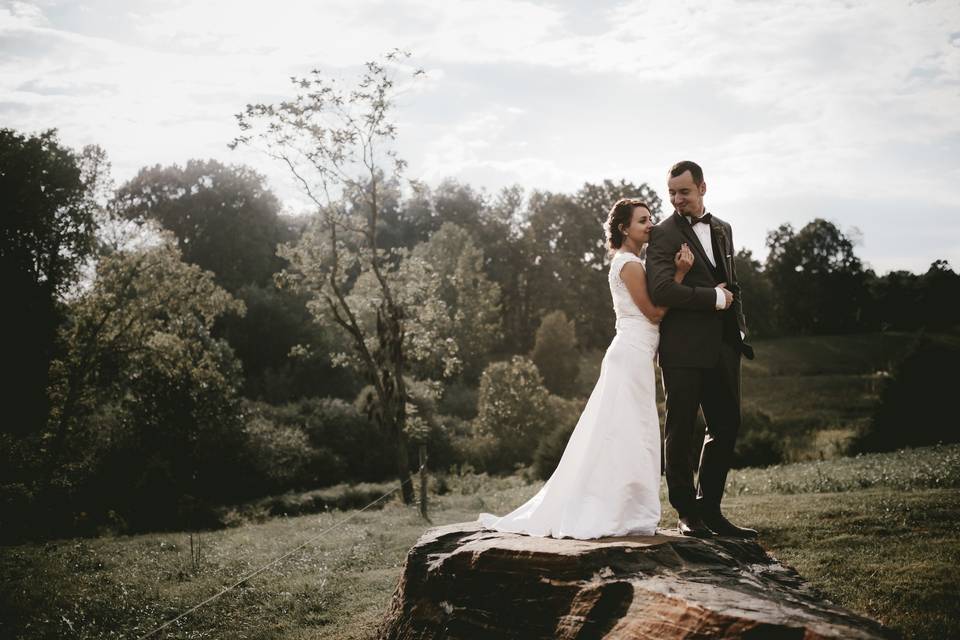 Couple's portrait