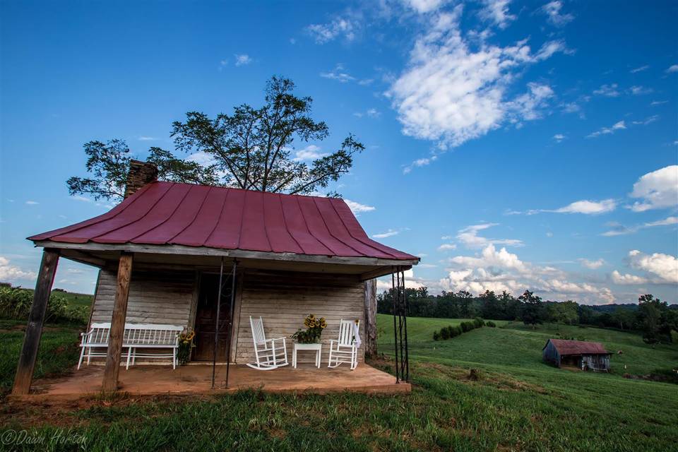 The Pavilion At Black Water Junction