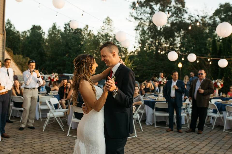 First Dance