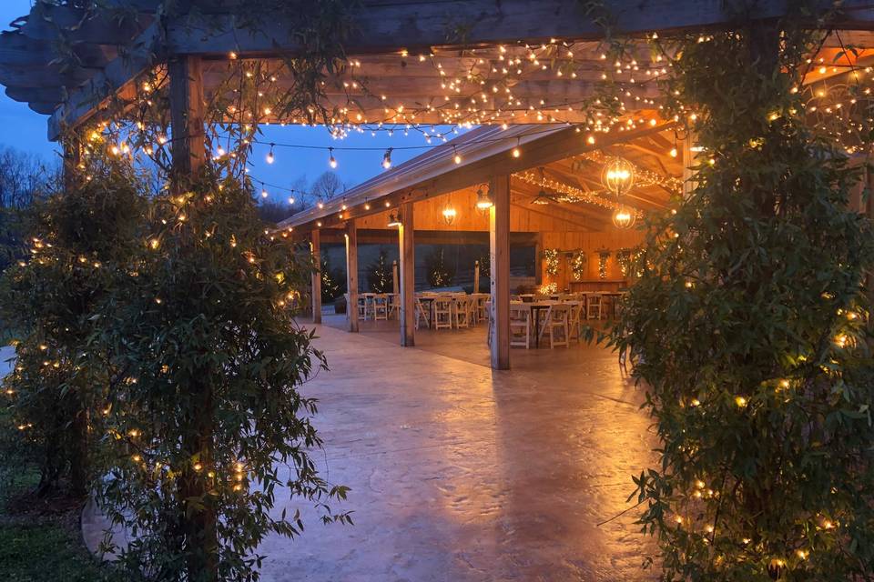 Dance Floor View