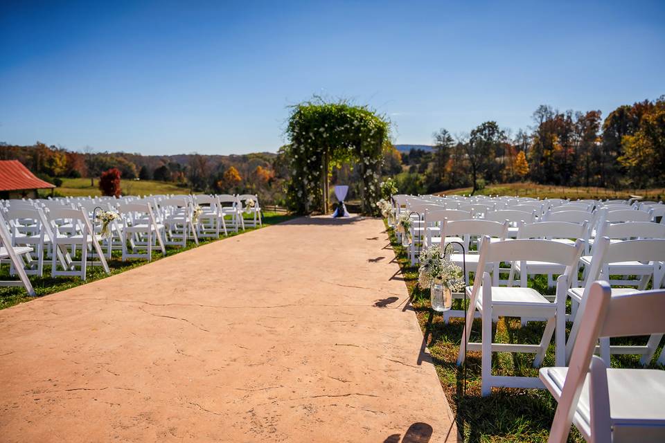 Aisle