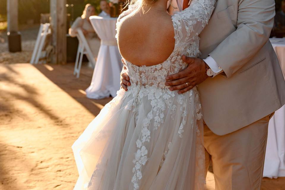 First Dance