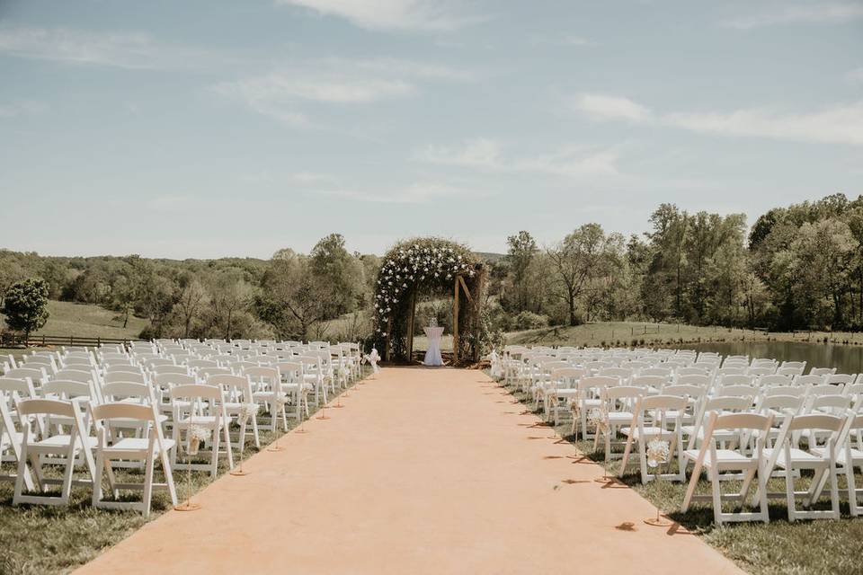 Ceremony Look