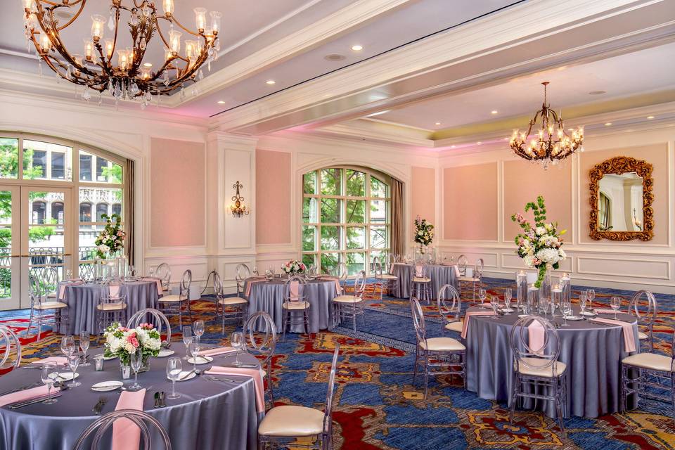 Hidalgo Ballroom