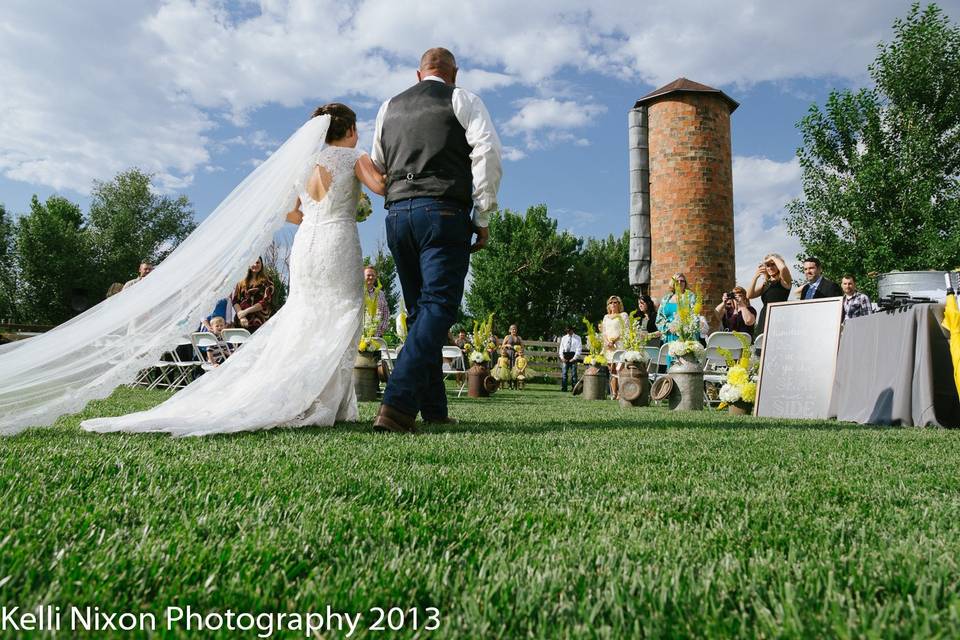 The Wedding Studio