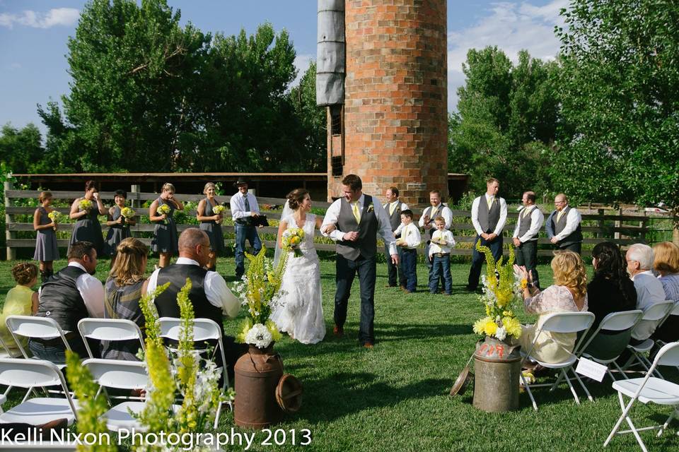 The Wedding Studio