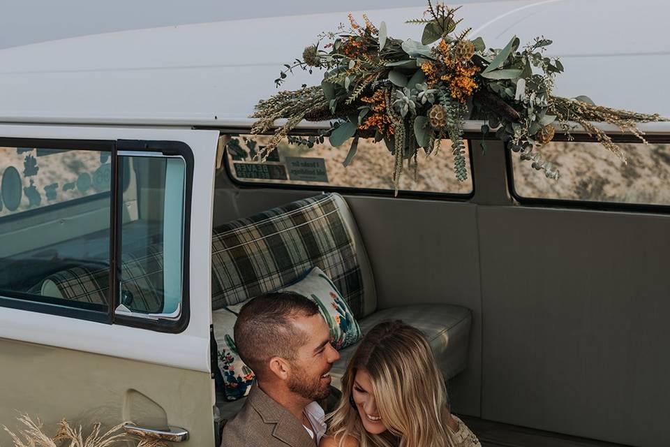 Caprock Canyons Elopement