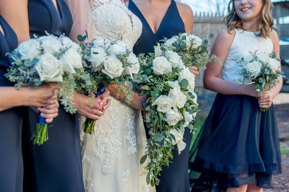 Table arrangement