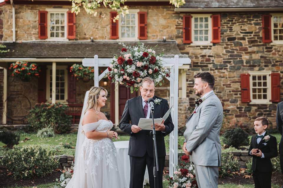 Wedding Bouquet