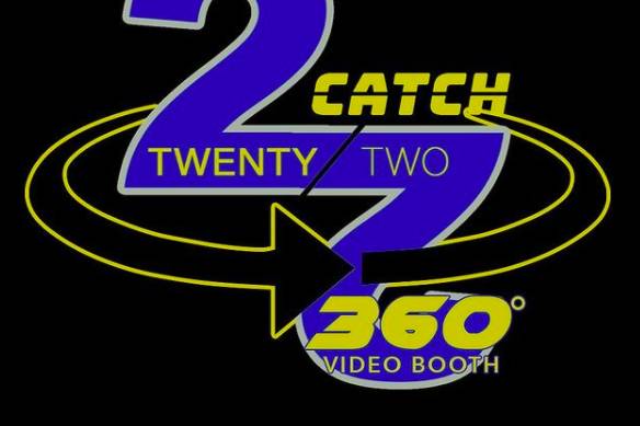 Catch22 360 Photobooth