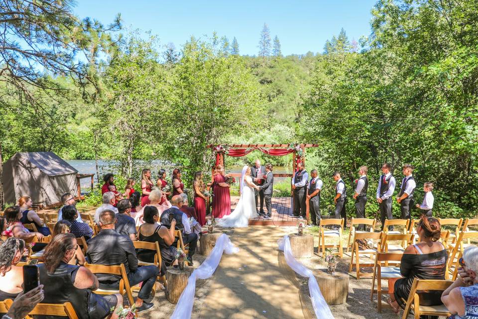 Earth Trek Weddings