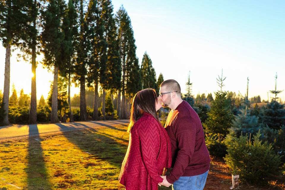 Engagement high hill ranch