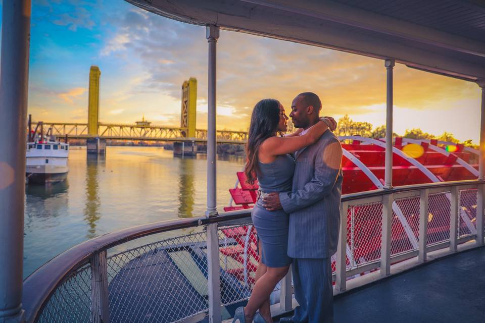 Old sacramento engagements