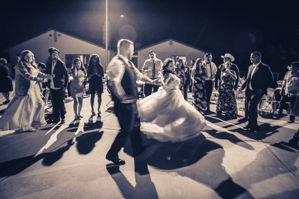 Modesto wedding