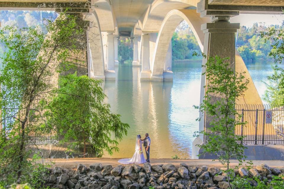 Lake natoma inn wedding