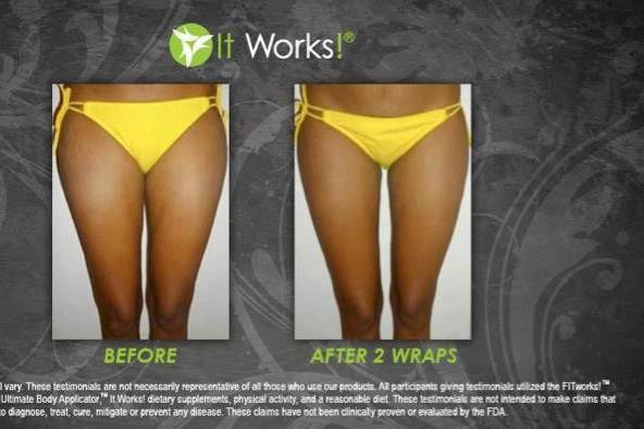 Wrap Austin - It Works!