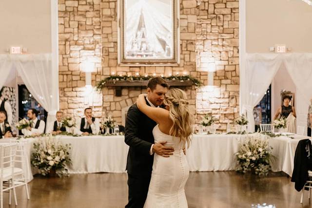Amazing first dance