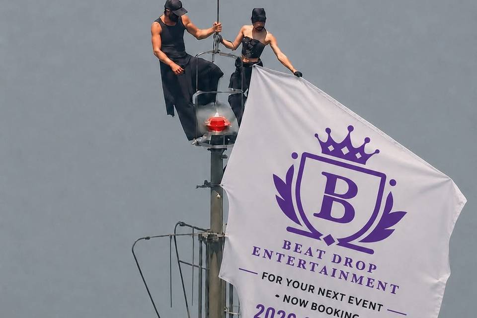 Beat Drop Entertainment
