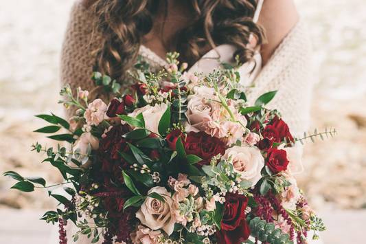 Bridal bouquet