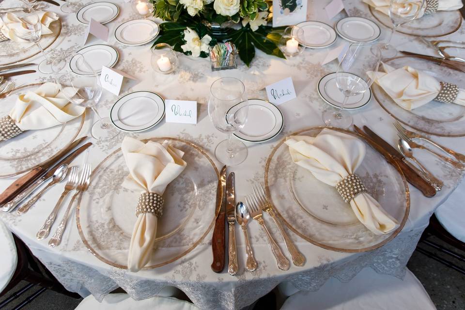 Place setting