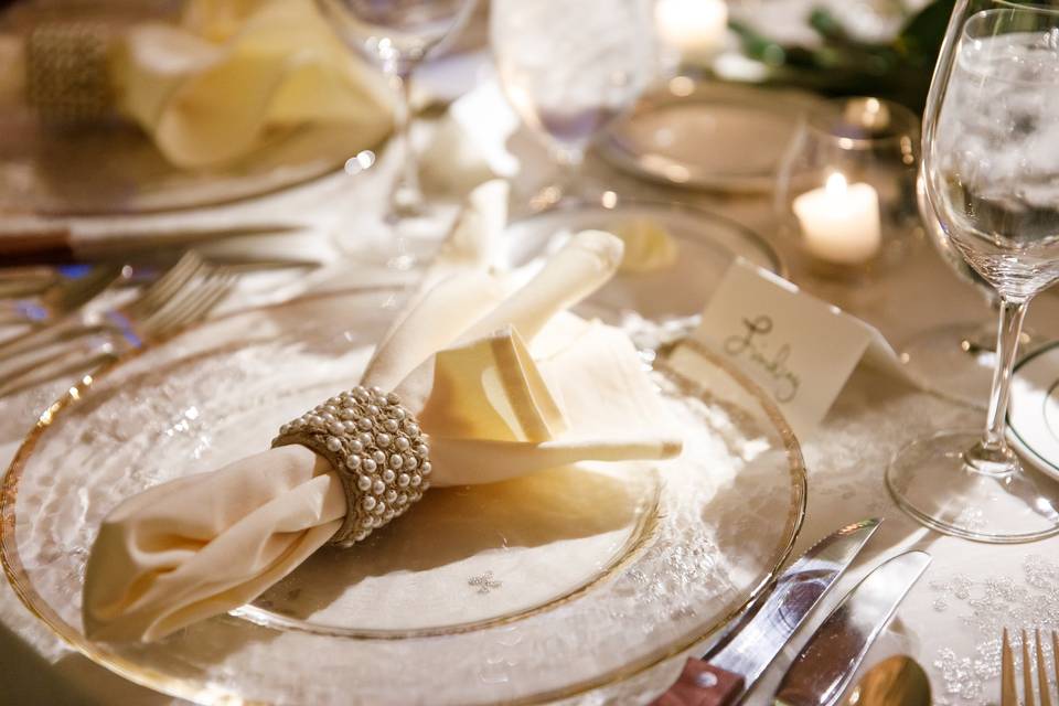 Place setting