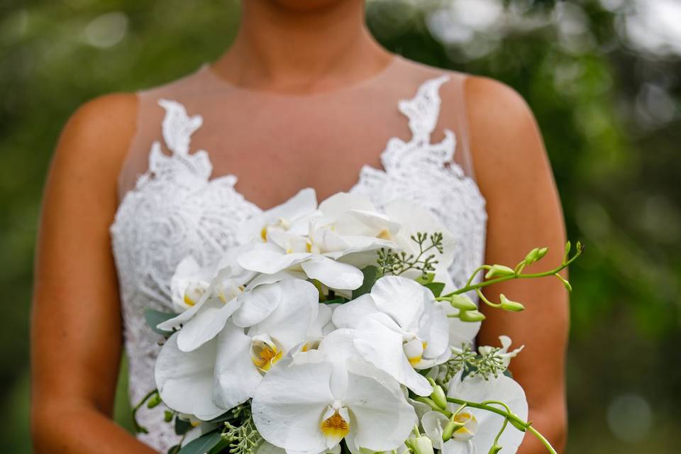 Bridal bouquet